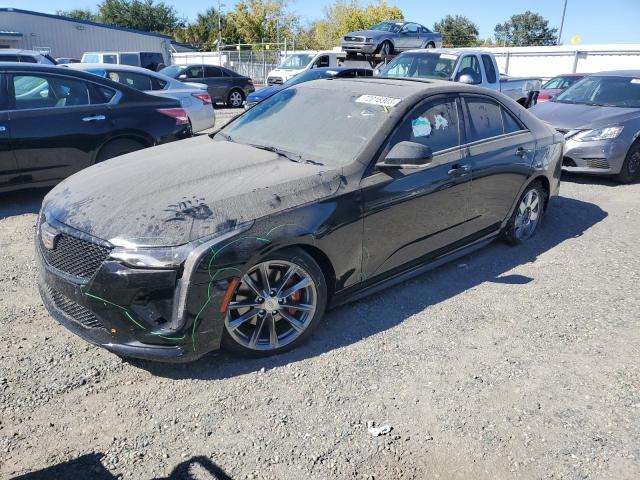 CADILLAC CT4 2020 1g6dd5rlxl0153993