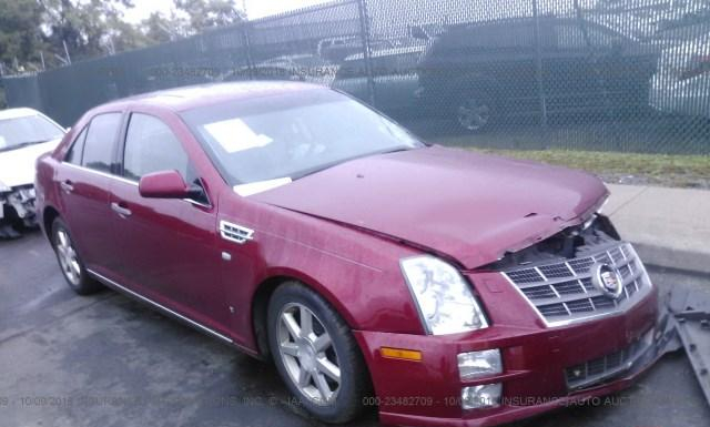 CADILLAC STS 2008 1g6dd67v080196644