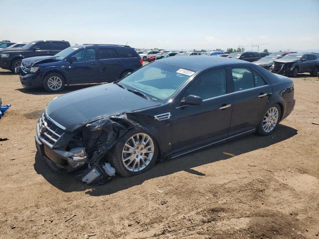 CADILLAC STS 2008 1g6dd67v280183829