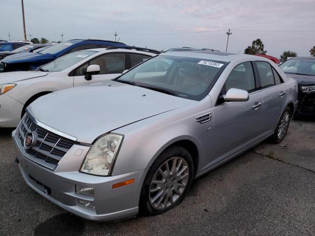 CADILLAC STS 2009 1g6dd67v290121669