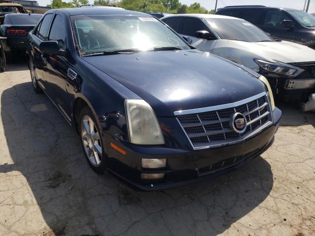 CADILLAC STS 2008 1g6dd67v380150824