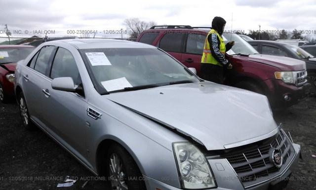 CADILLAC STS 2009 1g6dd67v390122264