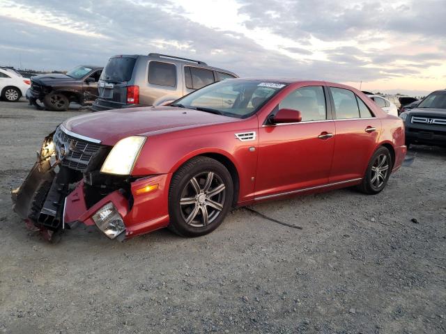 CADILLAC STS 2008 1g6dd67v480143297