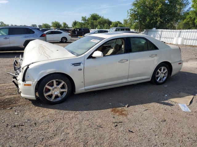 CADILLAC STS 2008 1g6dd67v580132678