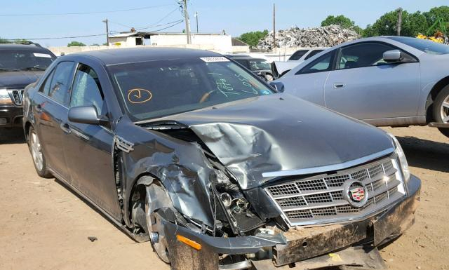 CADILLAC STS 2008 1g6dd67v580203667