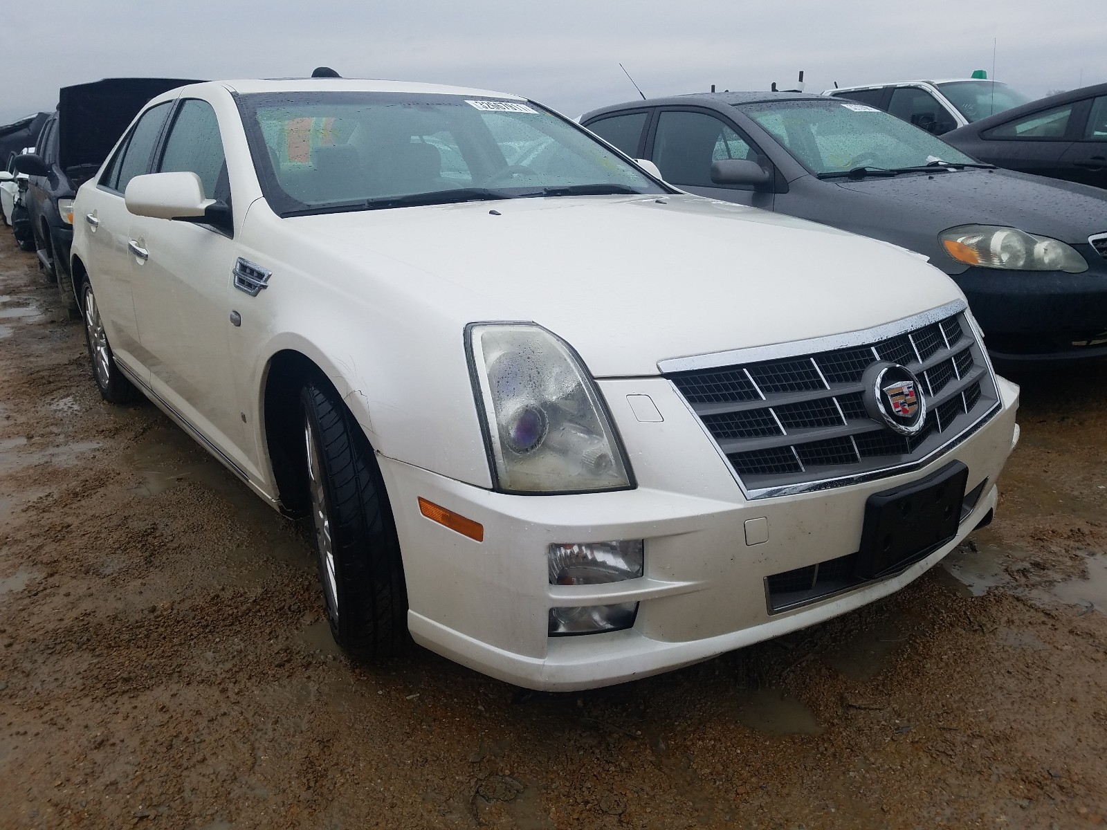 CADILLAC STS 2009 1g6dd67v590139292