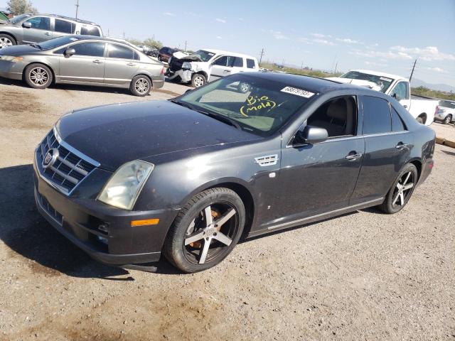 CADILLAC STS 2008 1g6dd67v680164121