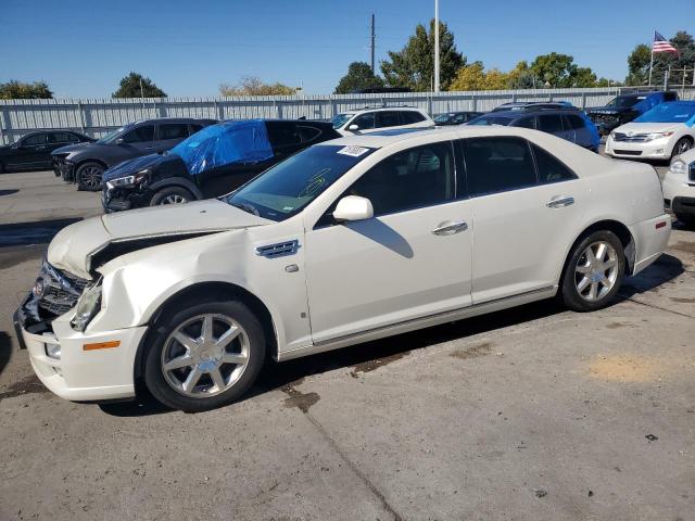 CADILLAC STS 2008 1g6dd67v680200616