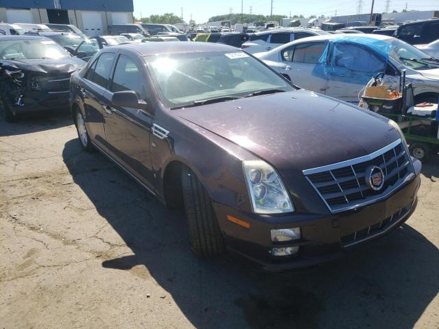 CADILLAC STS 2009 1g6dd67v890131185