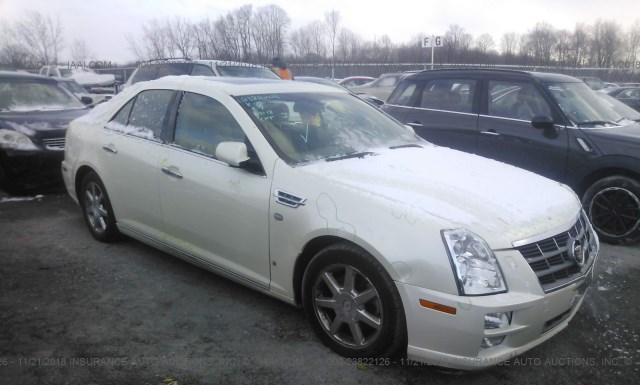 CADILLAC STS 2008 1g6dd67vx80207164