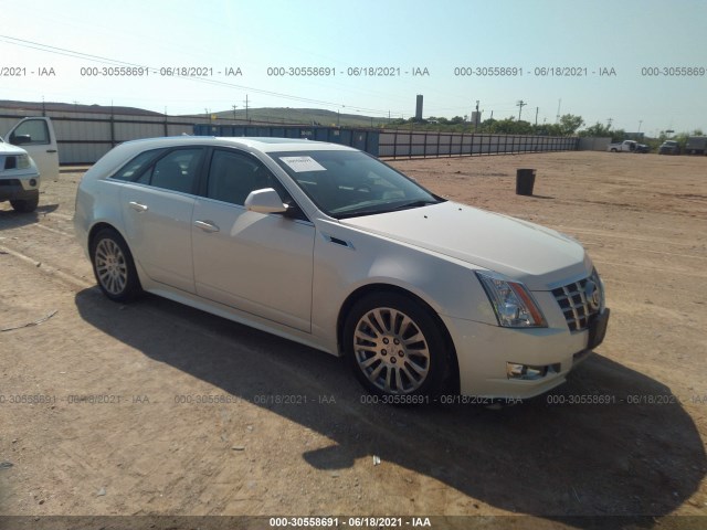 CADILLAC CTS WAGON 2014 1g6dd8e39e0183075