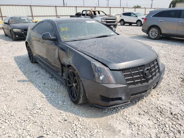 CADILLAC CTS 2014 1g6de1e30e0105367