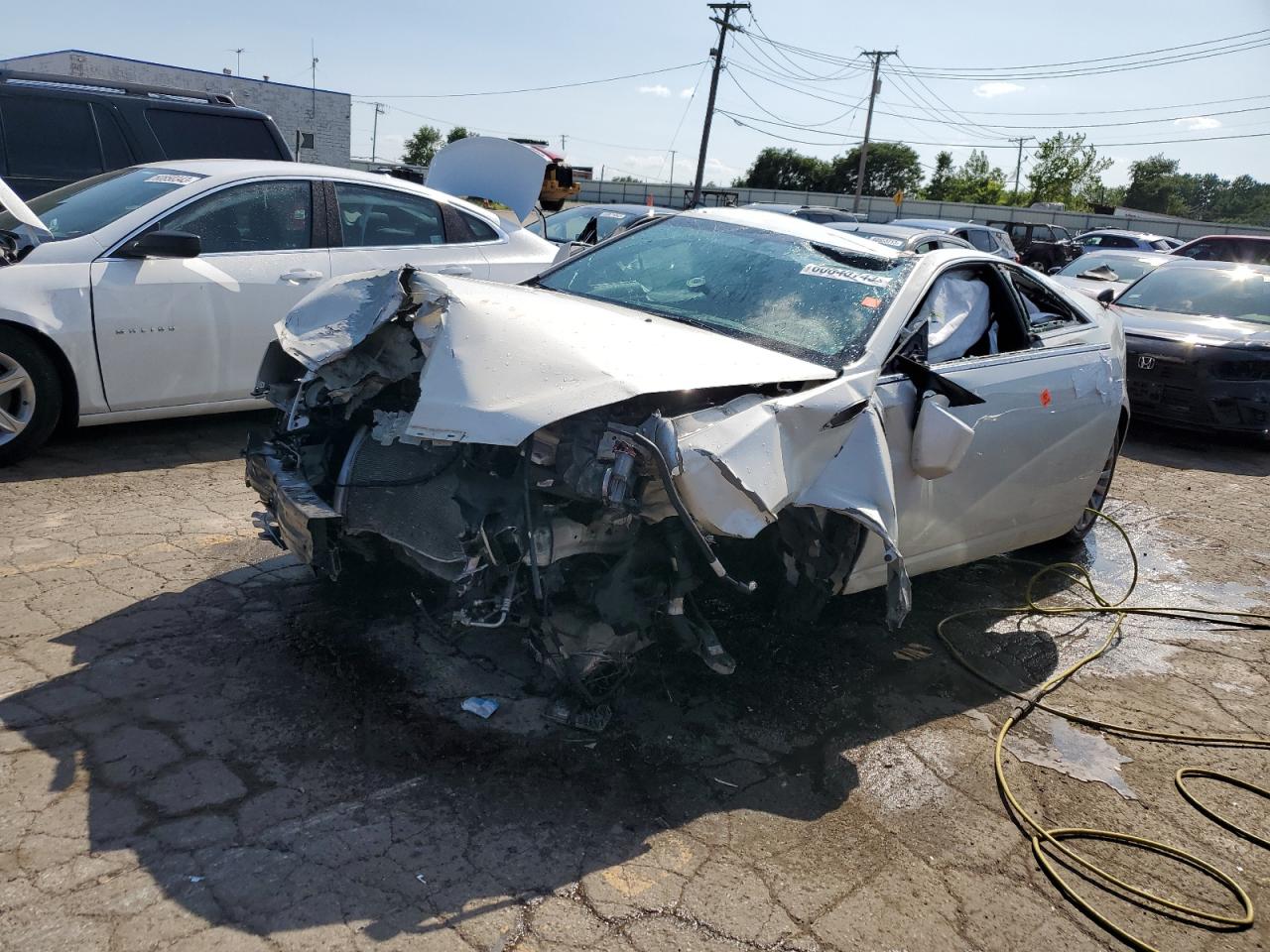 CADILLAC CTS 2014 1g6de1e30e0178383