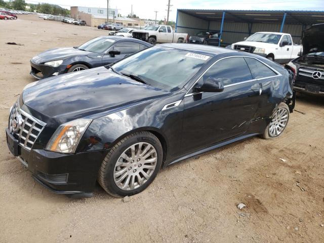 CADILLAC CTS 2014 1g6de1e31e0102073