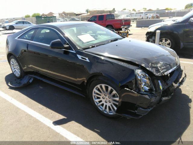 CADILLAC CTS COUPE 2014 1g6de1e31e0128186