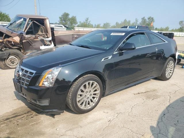 CADILLAC CTS 2014 1g6de1e31e0181860