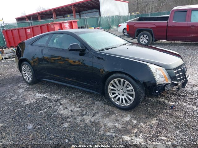 CADILLAC CTS 2014 1g6de1e32e0123479