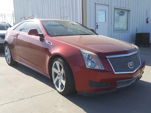 CADILLAC CTS 2014 1g6de1e33e0153185