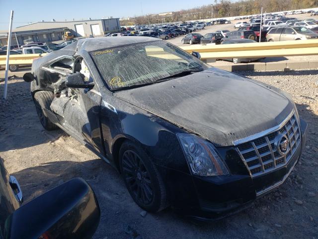 CADILLAC CTS 2014 1g6de1e33e0154241