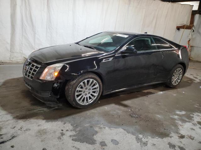 CADILLAC CTS 2014 1g6de1e33e0192701