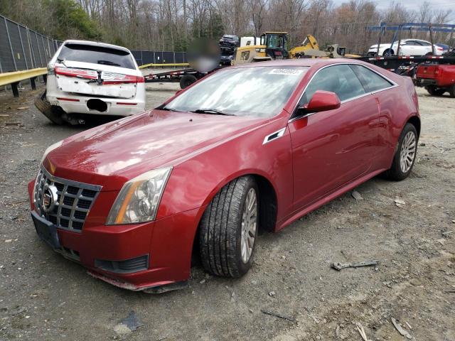 CADILLAC CTS 2014 1g6de1e34e0167144