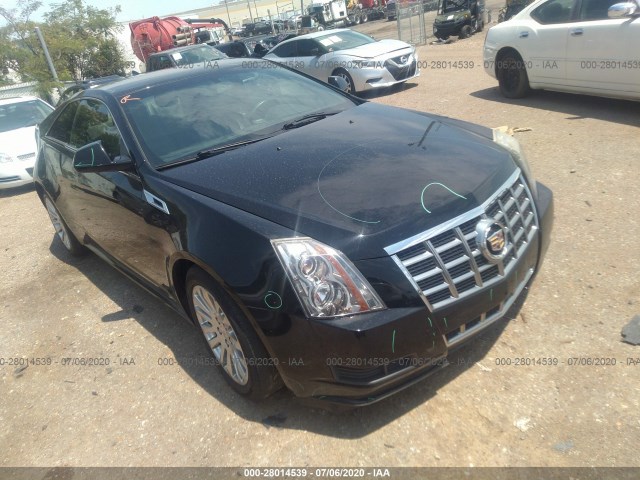 CADILLAC CTS COUPE 2014 1g6de1e36e0140236