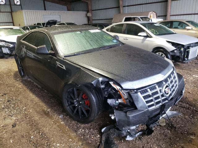 CADILLAC CTS 2014 1g6de1e38e0118349