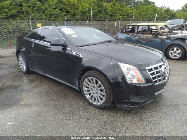 CADILLAC CTS COUPE 2014 1g6de1e39e0192220