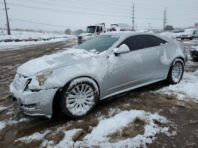 CADILLAC CTS 2014 1g6de1e3xe0103920