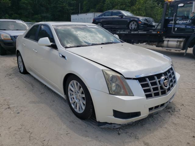 CADILLAC CTS LUXURY 2012 1g6de5e50c0100904