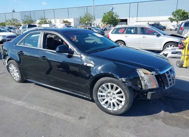 CADILLAC CTS SEDAN 2012 1g6de5e50c0103608