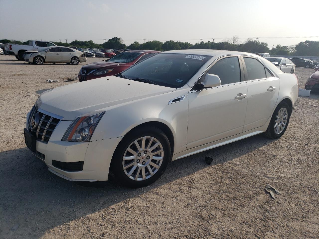 CADILLAC CTS 2012 1g6de5e50c0103768