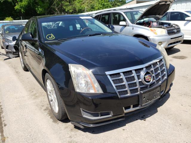 CADILLAC CTS LUXURY 2012 1g6de5e50c0109828