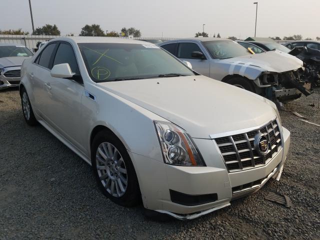 CADILLAC CTS LUXURY 2012 1g6de5e50c0110316