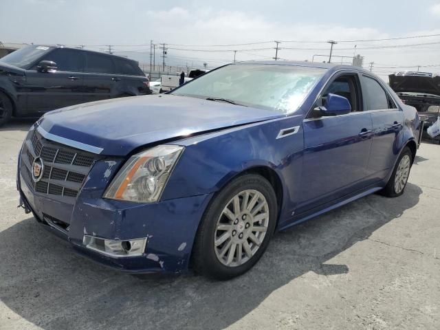 CADILLAC CTS 2012 1g6de5e50c0120392