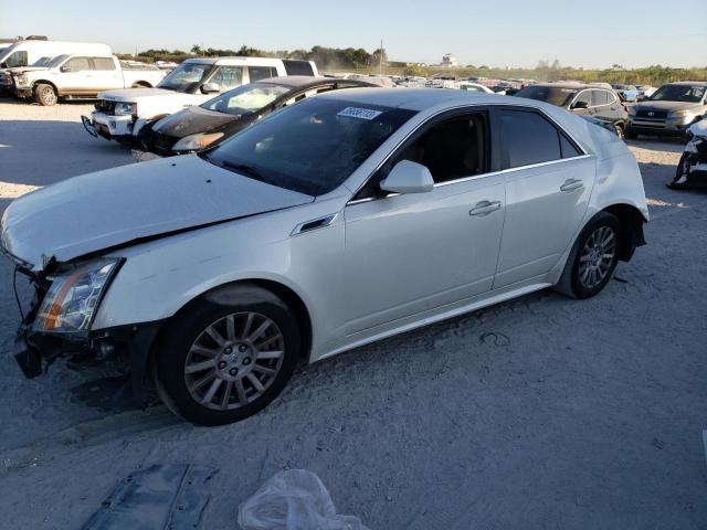 CADILLAC CTS LUXURY 2012 1g6de5e50c0122661