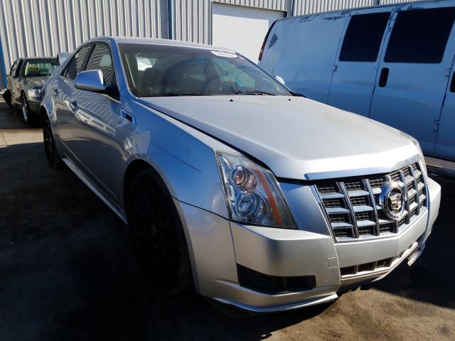 CADILLAC CTS LUXURY 2012 1g6de5e50c0134597