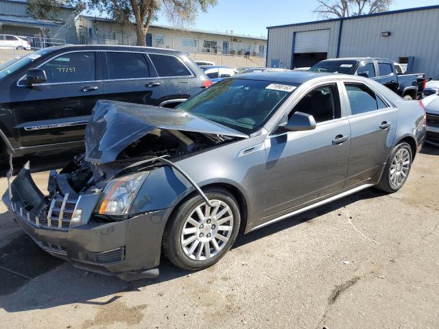 CADILLAC CTS LUXURY 2012 1g6de5e50c0135958