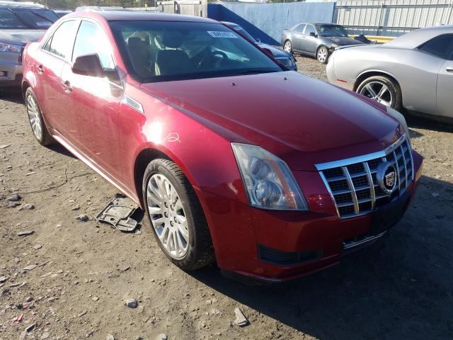 CADILLAC CTS LUXURY 2012 1g6de5e50c0138939