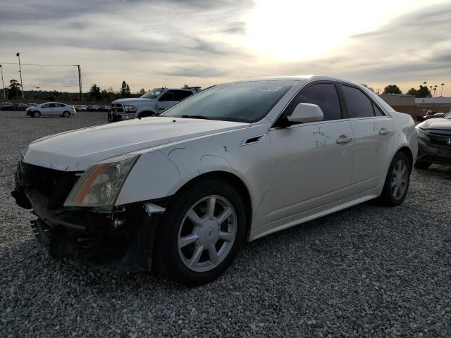 CADILLAC CTS LUXURY 2012 1g6de5e50c0140948