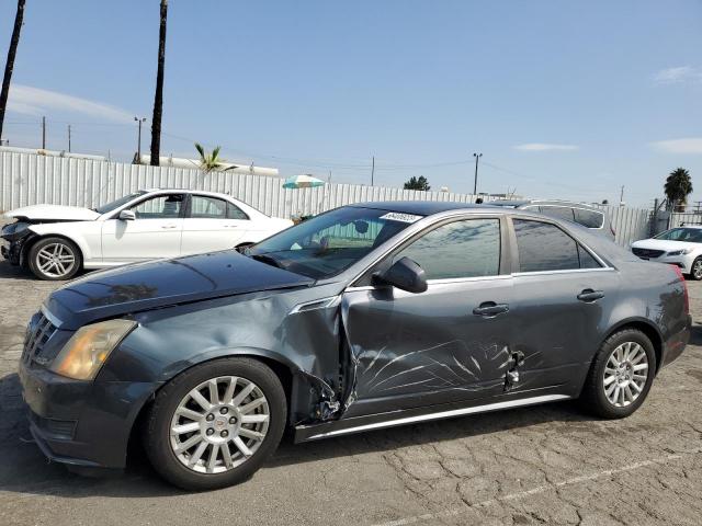 CADILLAC CTS 2012 1g6de5e50c0143283