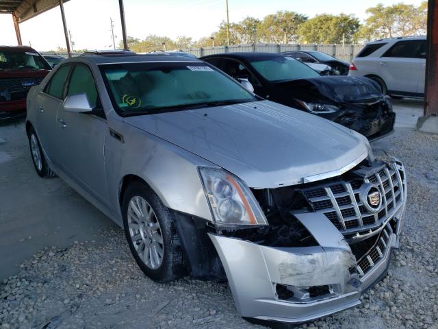 CADILLAC CTS LUXURY 2012 1g6de5e50c0150413