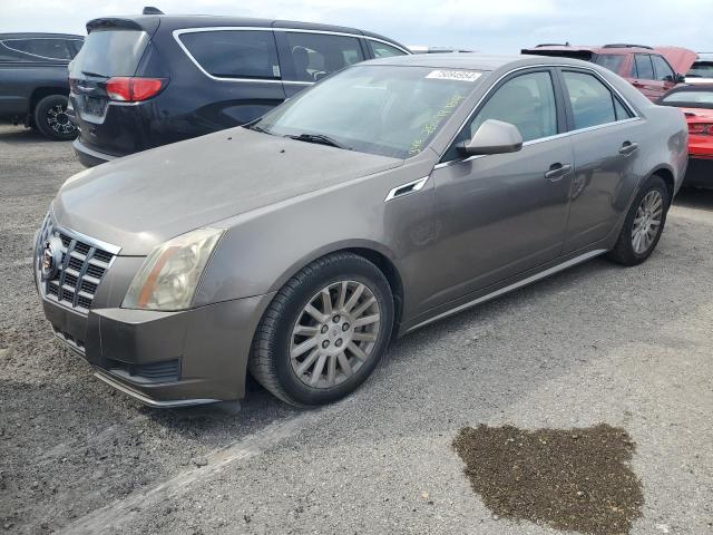 CADILLAC CTS LUXURY 2012 1g6de5e50c0151657