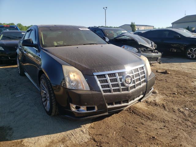 CADILLAC CTS LUXURY 2013 1g6de5e50d0100564