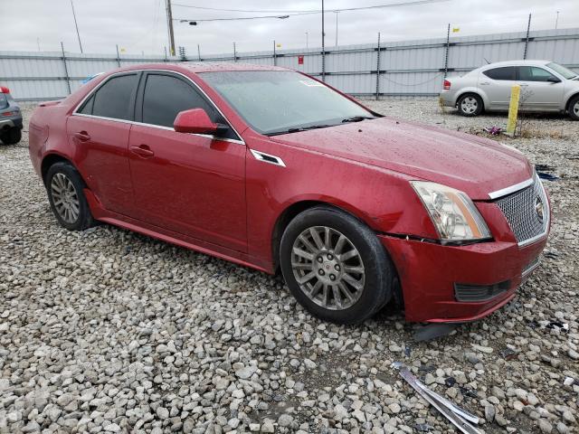 CADILLAC CTS LUXURY 2013 1g6de5e50d0100919