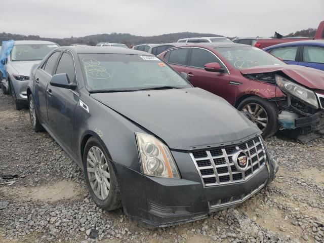 CADILLAC CTS LUXURY 2013 1g6de5e50d0103724