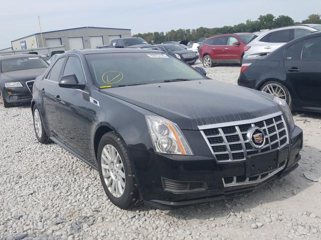 CADILLAC CTS LUXURY 2013 1g6de5e50d0106798