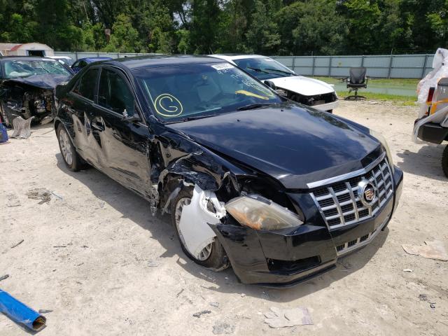 CADILLAC CTS LUXURY 2013 1g6de5e50d0107692