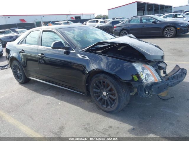 CADILLAC CTS 2013 1g6de5e50d0109006