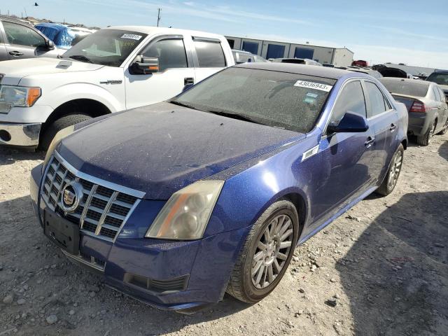 CADILLAC CTS LUXURY 2013 1g6de5e50d0117087